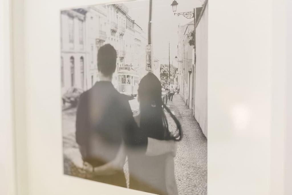 Lisbon Place - Historic Center With Terrace Extérieur photo