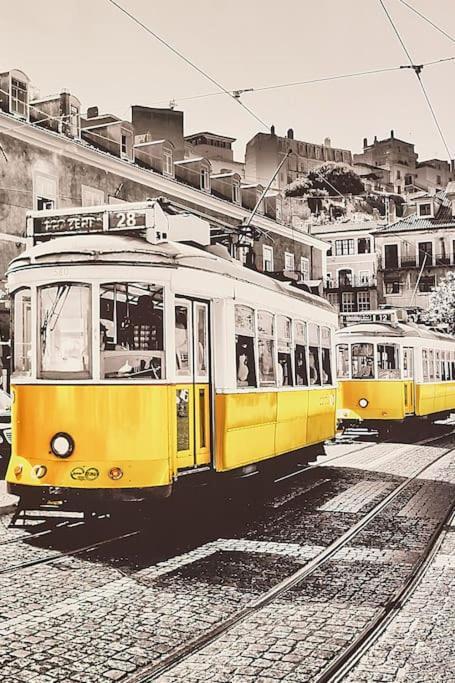 Lisbon Place - Historic Center With Terrace Extérieur photo